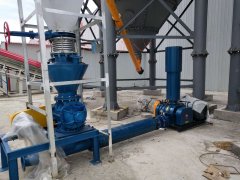 Application and case study of Roots blower for coal coke pow